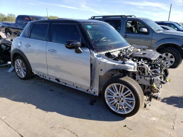 Photo 4 from auction – 2023 MINI COOPER S with VIN WMW53DK08P2S78593