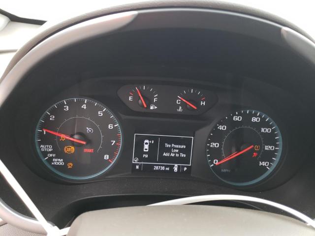 Photo 9 from auction – 2022 CHEVROLET MALIBU LT with VIN 1G1ZD5ST2NF111498