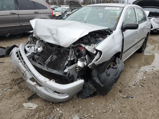 Photo 2 from auction – 2007 TOYOTA COROLLA CE with VIN JTDBR32E270114925