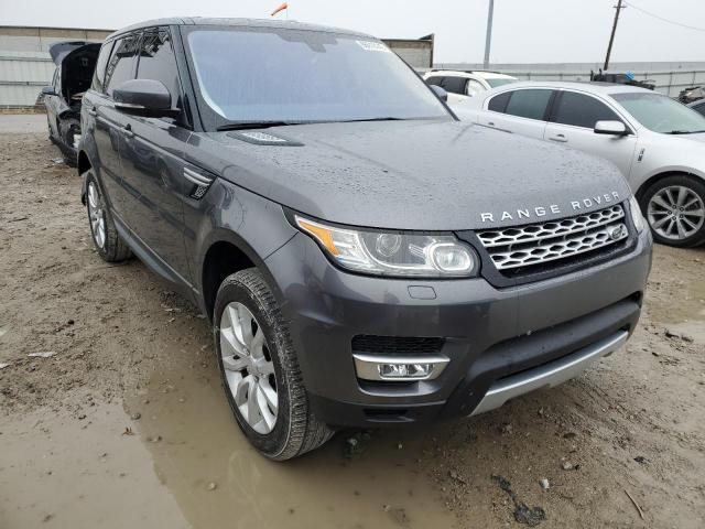 LAND ROVER RANGE ROVE 2016 with VIN SALWR2PF0GA118794 - Photo from auction
