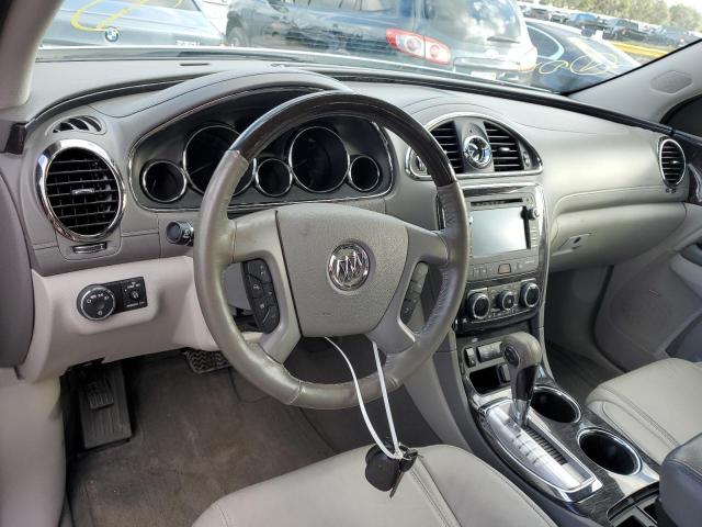 Photo 9 from auction – 2016 BUICK ENCLAVE with VIN 5GAKRBKD2GJ233927