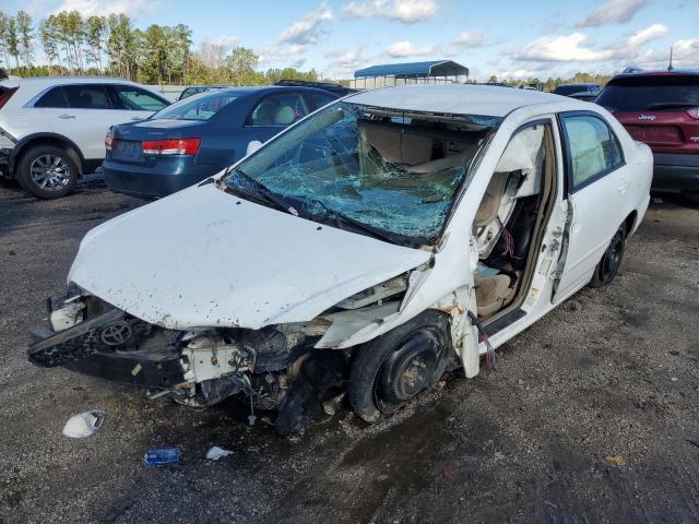 Photo 9 from auction – 2008 TOYOTA COROLLA CE with VIN 1NXBR30E08Z983256