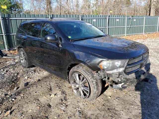 Photo 4 from auction – 2013 DODGE DURANGO R/ with VIN 1C4SDJCT1DC518051