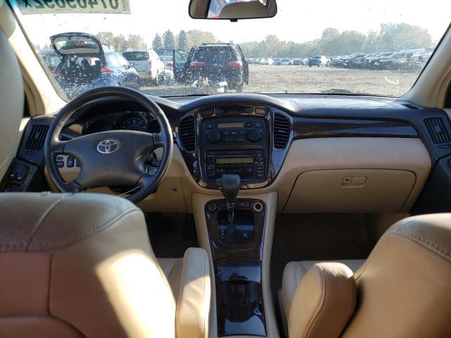 Photo 8 from auction – 2003 TOYOTA HIGHLANDER with VIN JTEHF21A130123097