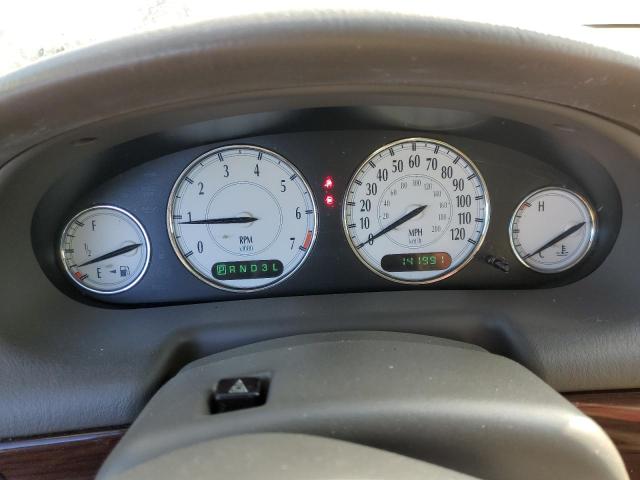 Photo 8 from auction – 2002 CHRYSLER CONCORDE with VIN 2C3HD56G02H100465