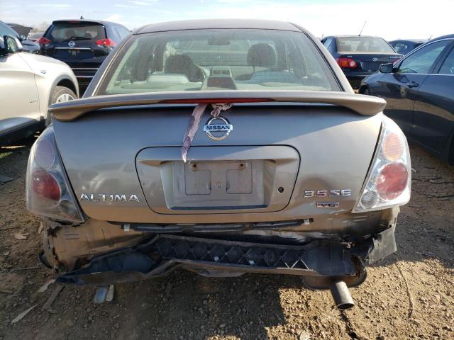 Photo 6 from auction – 2004 NISSAN ALTIMA SE with VIN 1N4BL11D14C147445