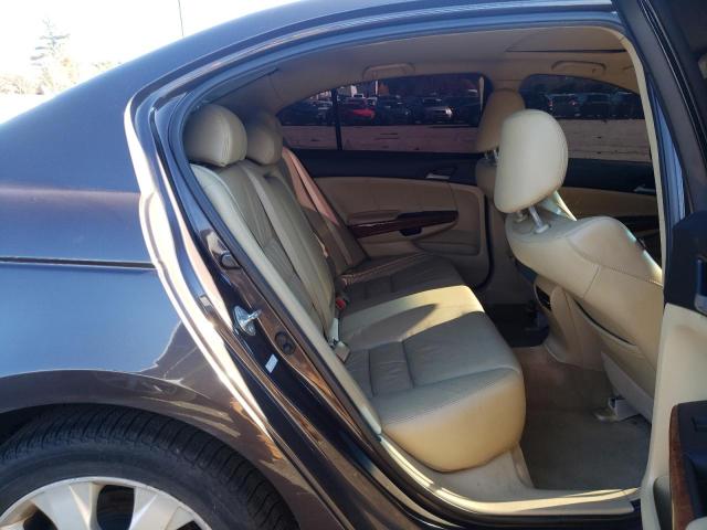Photo 10 from auction – 2011 HONDA ACCORD EXL with VIN 1HGCP3F81BA005200