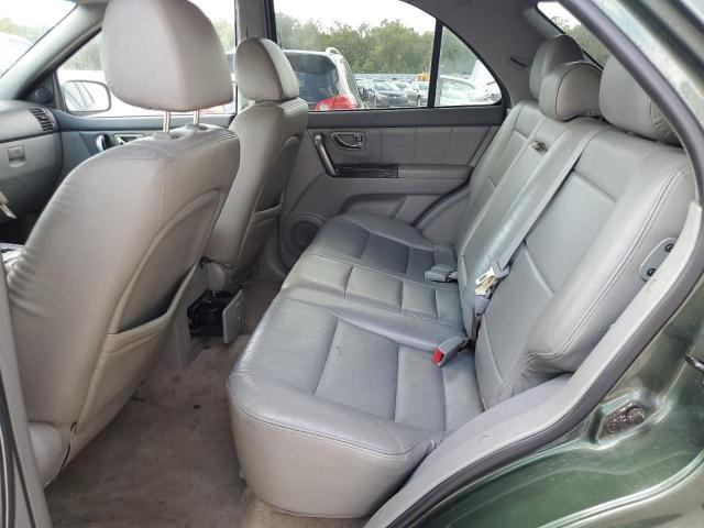 Photo 11 from auction – 2007 KIA SORENTO EX with VIN KNDJD736X75696963