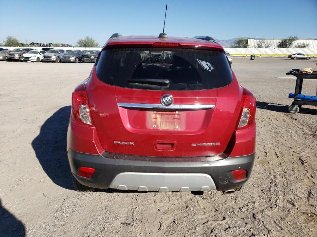 Photo 6 from auction – 2015 BUICK ENCORE with VIN KL4CJASB0FB207610