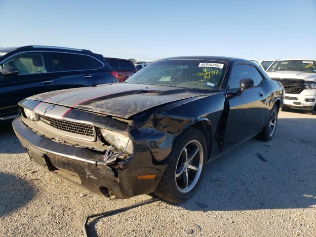 Photo 2 from auction – 2010 DODGE CHALLENGER with VIN 2B3CJ4DV6AH110024