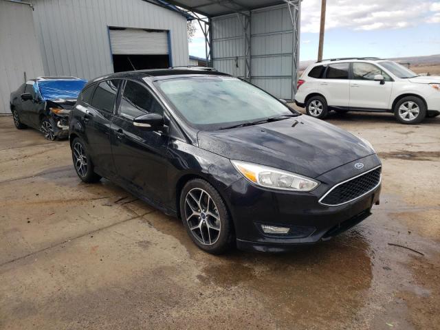 Photo 4 from auction – 2016 FORD FOCUS SE with VIN 1FADP3K23GL238341
