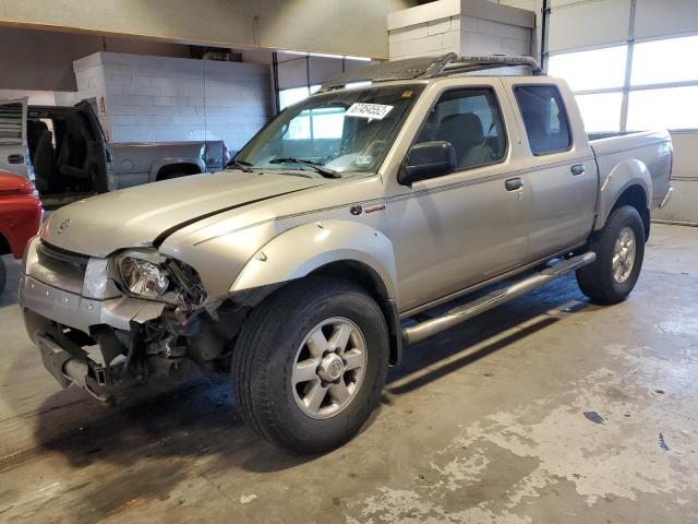 Photo 1 from auction – 2004 NISSAN FRONTIER C with VIN 1N6MD27Y94C436411