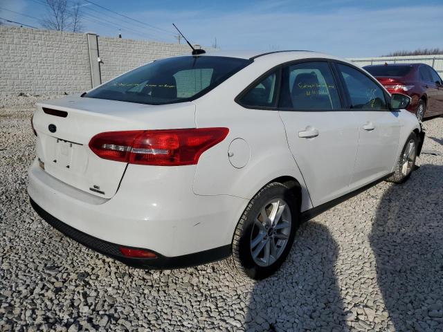 Photo 3 from auction – 2016 FORD FOCUS SE with VIN 1FADP3F29GL382339