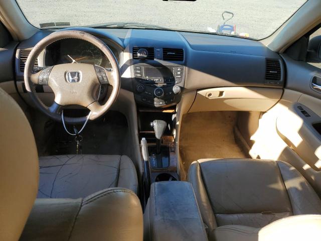 Photo 8 from auction – 2005 HONDA ACCORD with VIN 1HGCM66535A004702