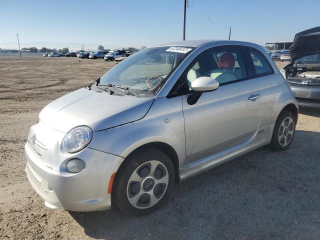 FIAT 500 ELECTR 2013 con VIN 3C3CFFGE9DT744239 - Foto de la subasta