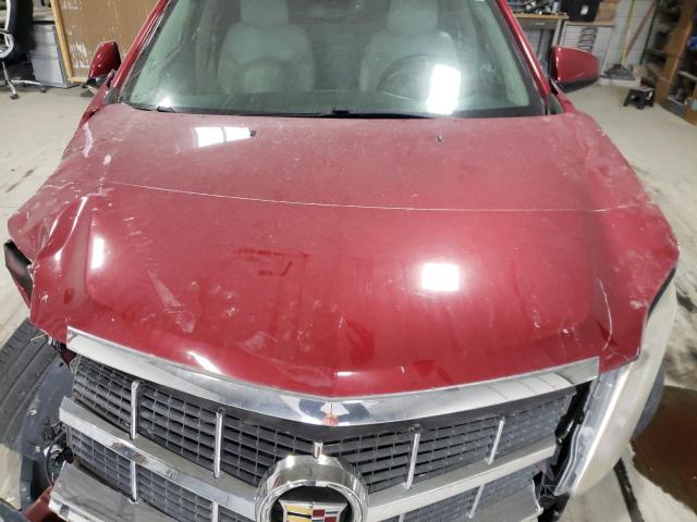 Photo 12 from auction – 2012 CADILLAC SRX PERFOR with VIN 3GYFNEE31CS541688