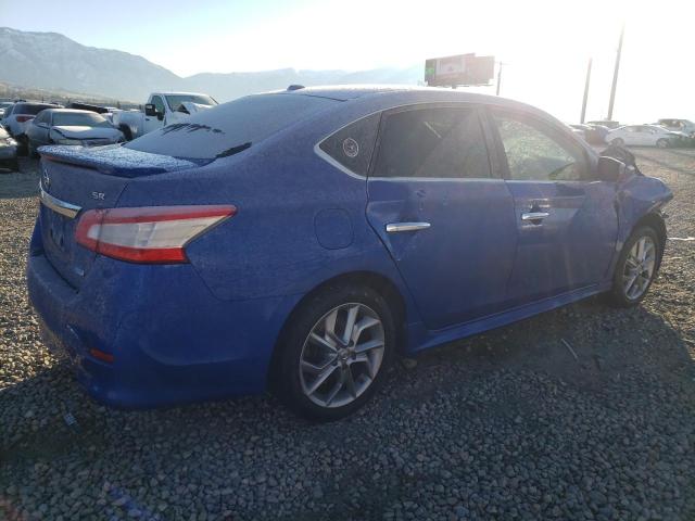 Photo 3 from auction – 2013 NISSAN SENTRA S with VIN 3N1AB7AP7DL712908