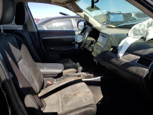 Photo 5 from auction – 2018 MITSUBISHI OUTLANDER with VIN JA4AD3A36JZ005472