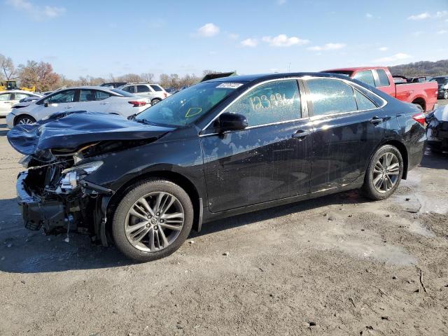 TOYOTA CAMRY LE 2015 with VIN 4T1BF1FK3FU884793 - Photo from auction
