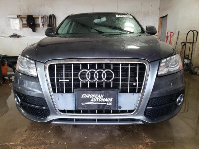 Photo 5 from auction – 2012 AUDI Q5 PREMIUM with VIN WA1DKAFPXCA033036