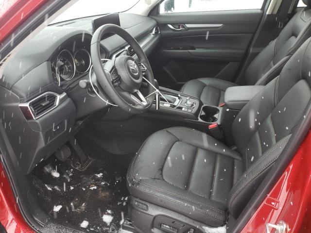 Photo 7 from auction – 2022 MAZDA CX-5 PREFE with VIN JM3KFBCM8N1629628