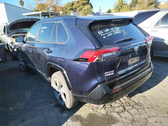 Photo 3 from auction – 2021 TOYOTA RAV4 PRIME with VIN JTMCB3FV0MD015284