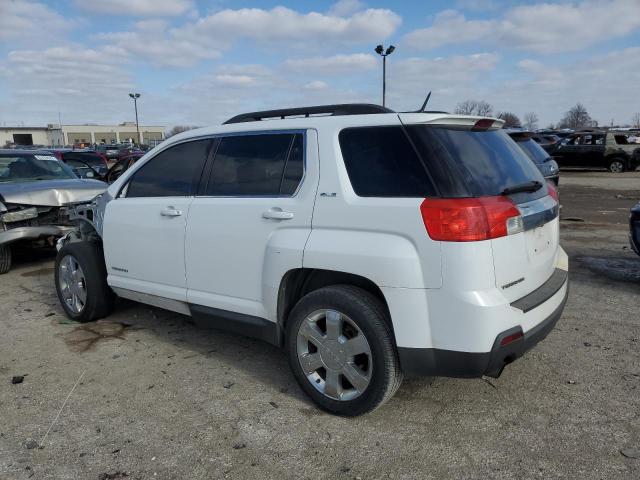 Photo 2 from auction – 2010 GMC TERRAIN SL with VIN 2CTFLDEY2A6264437