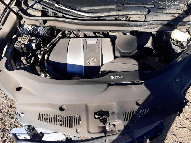Photo 12 from auction – 2017 LEXUS RX 350 BAS with VIN 2T2ZZMCA7HC036693
