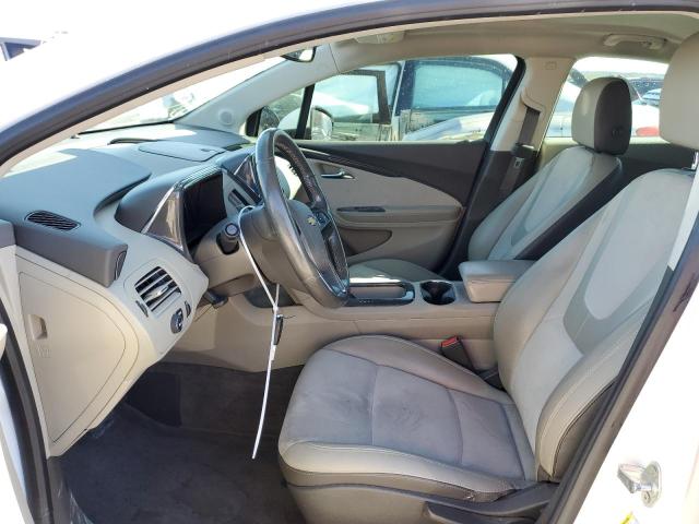 Photo 7 from auction – 2014 CHEVROLET VOLT with VIN 1G1RD6E47EU170052