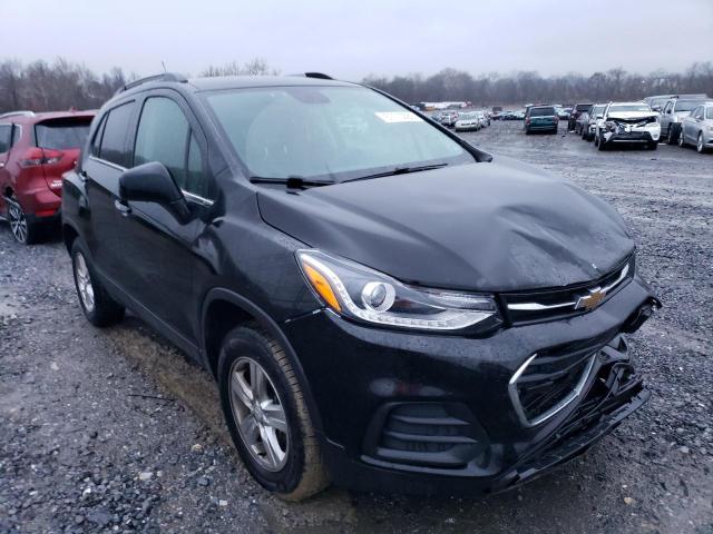 CHEVROLET TRAX 1LT 2019 with VIN KL7CJPSB3KB944087 - Photo from auction