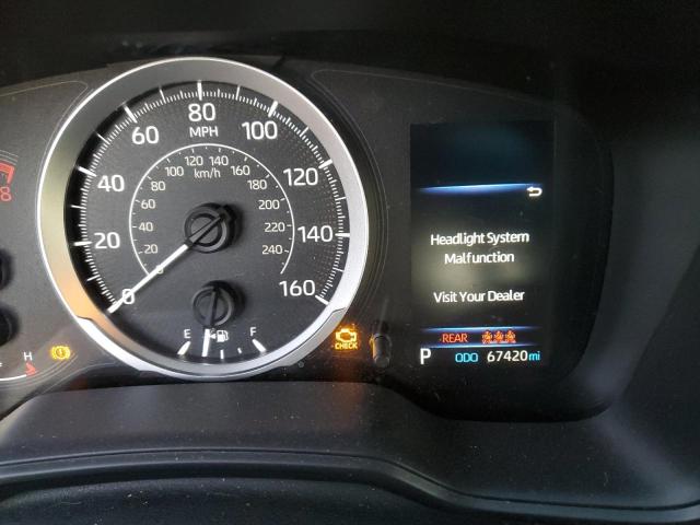 Photo 8 from auction – 2020 TOYOTA COROLLA LE with VIN JTDEPRAE5LJ042596