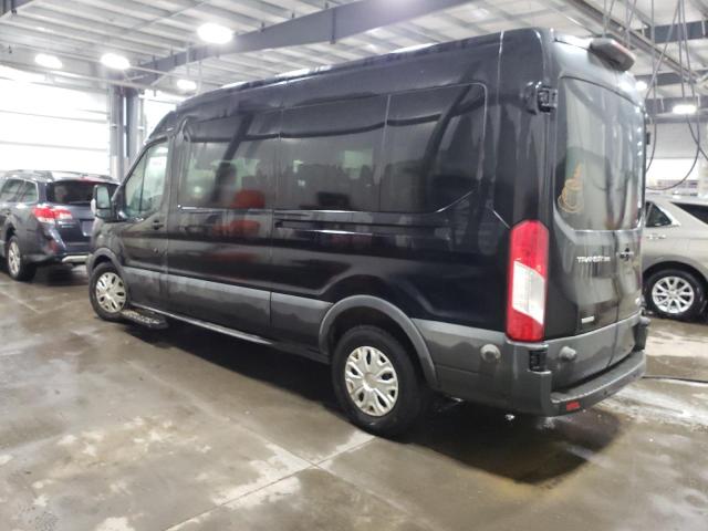 Photo 2 from auction – 2018 FORD TRANSIT T- with VIN 1FBAX2CG1JKA61405