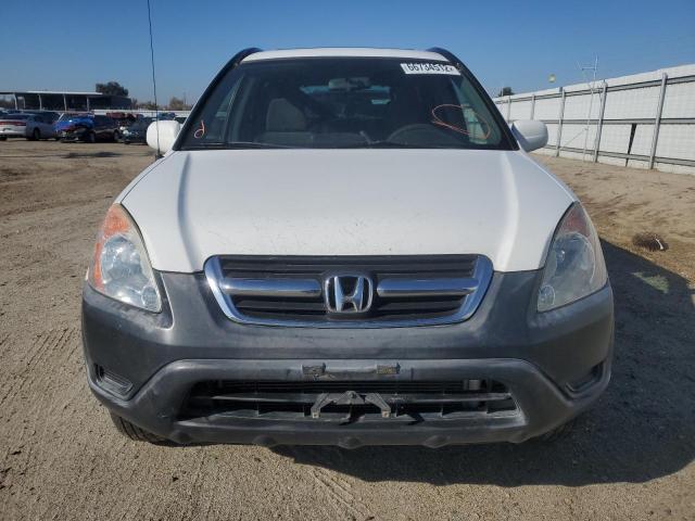 Photo 5 from auction – 2003 HONDA CR-V EX with VIN JHLRD788X3C017893