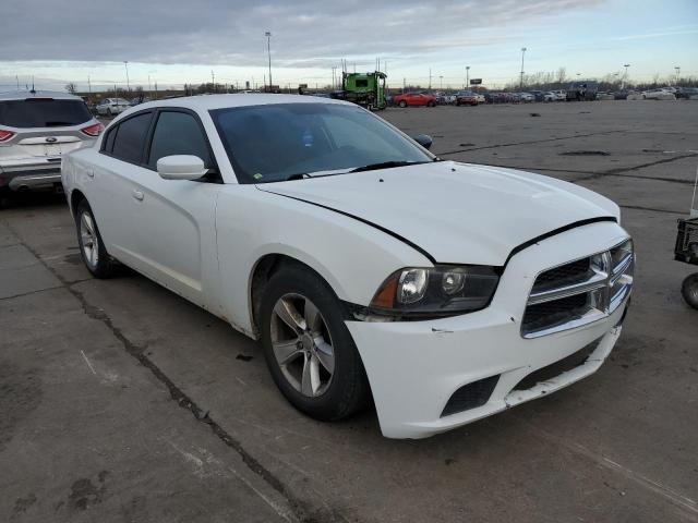 DODGE CHARGER SE 2012 with VIN 2C3CDXBG2CH217767 - Photo from auction
