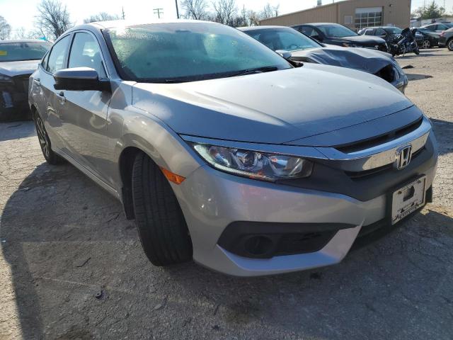 Photo 4 from auction – 2017 HONDA CIVIC EX with VIN 19XFC2F83HE047181