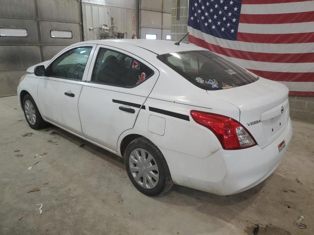 Photo 2 from auction – 2013 NISSAN VERSA S with VIN 3N1CN7AP0DL882690