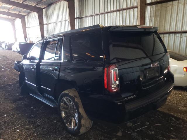 Photo 3 from auction – 2019 GMC YUKON SLT with VIN 1GKS1BKC1KR264663
