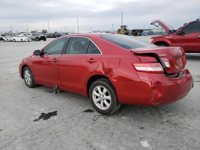 Photo 2 from auction – 2011 TOYOTA CAMRY BASE with VIN 4T4BF3EK4BR190613