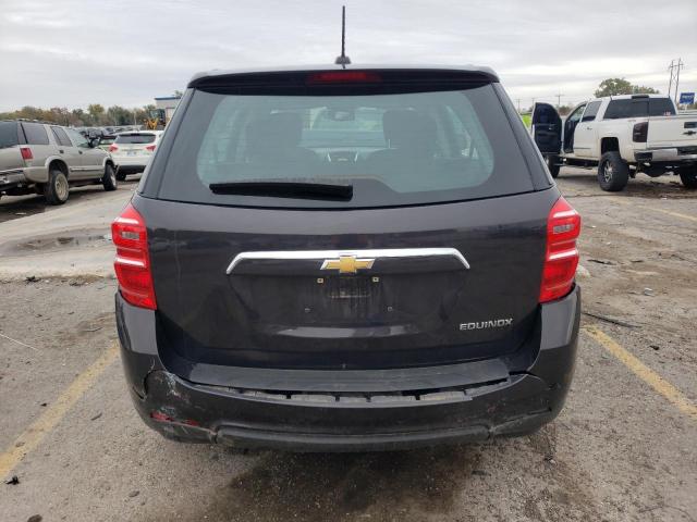 Photo 6 from auction – 2016 CHEVROLET EQUINOX LS with VIN 2GNALBEK2G6111305