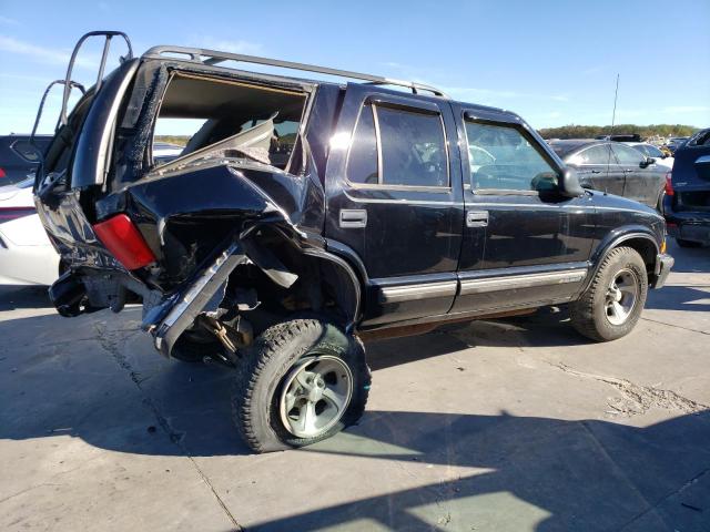 Photo 3 from auction – 1998 CHEVROLET BLAZER with VIN 1GNCS13W3W2165350
