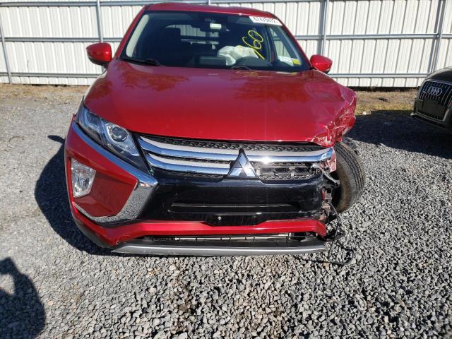 Photo 5 from auction – 2020 MITSUBISHI ECLIPSE CR with VIN JA4AT5AA2LZ000883