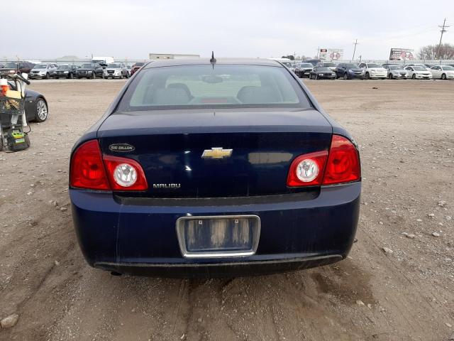 Photo 6 from auction – 2010 CHEVROLET MALIBU LS with VIN 1G1ZB5EB8AF307884