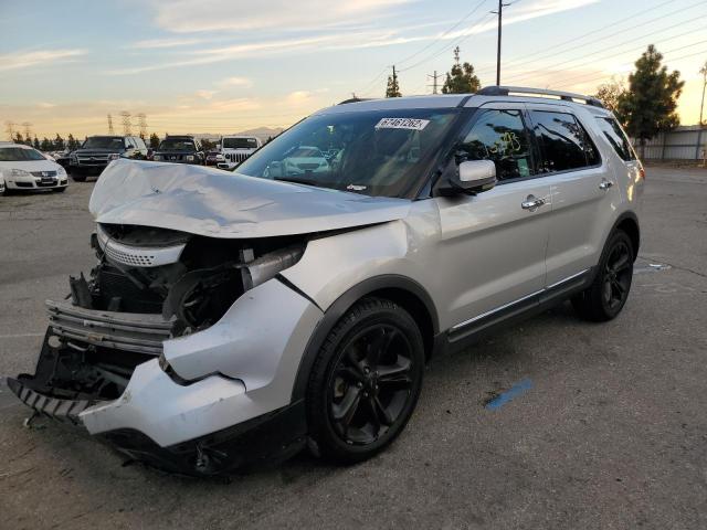 Photo 2 from auction – 2011 FORD EXPLORER L with VIN 1FMHK7F80BGA68839