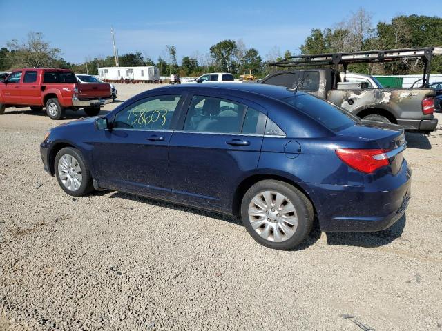 Photo 2 from auction – 2013 CHRYSLER 200 LX with VIN 1C3CCBAB5DN560934