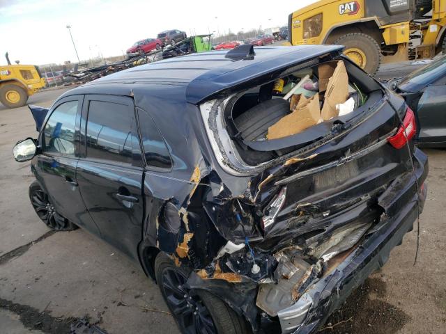 Photo 2 from auction – 2019 MITSUBISHI OUTLANDER with VIN JA4AP3AU9KU024547