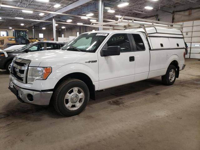 FORD F150 SUPER 2013 z numerem VIN 1FTFX1CF6DKD93590 - Zdjęcie z aukcji