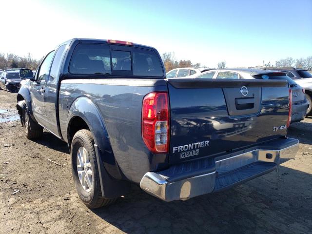 Photo 3 from auction – 2021 NISSAN FRONTIER S with VIN 1N6ED0CF3MN711062
