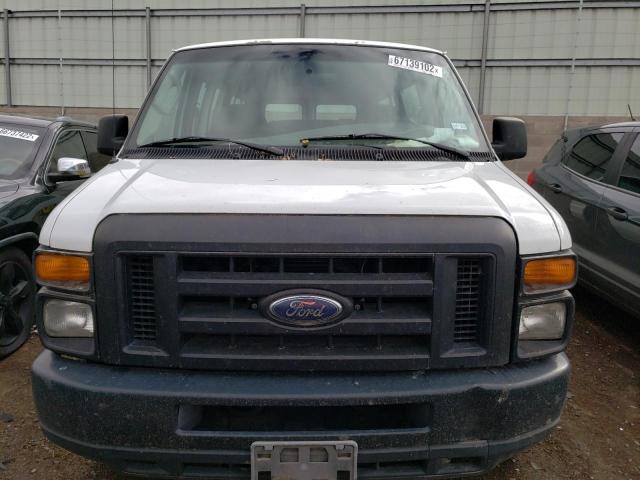 Photo 5 from auction – 2008 FORD ECONOLINE with VIN 1FBNE31L78DA27772