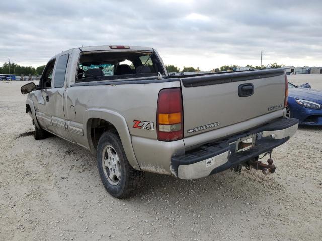 Photo 3 from auction – 2000 CHEVROLET SILVERADO with VIN 1GCEK19TXYE324297