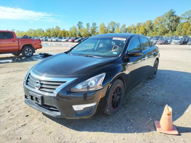 Photo 2 from auction – 2014 NISSAN ALTIMA 2.5 with VIN 1N4AL3AP1EN209708